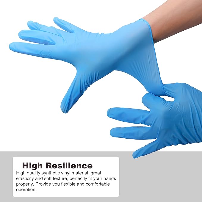 Powdered Medical Gloves Banned by FDA