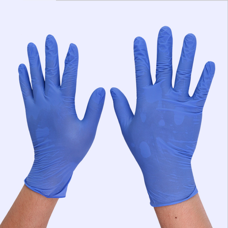 The Environmentally Better Disposable Glove