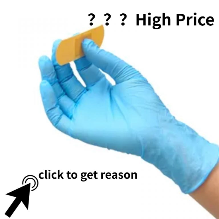 Why Are Nitrile Gloves So Expensive? Unpacking the Costs Behind Your Critical PPE