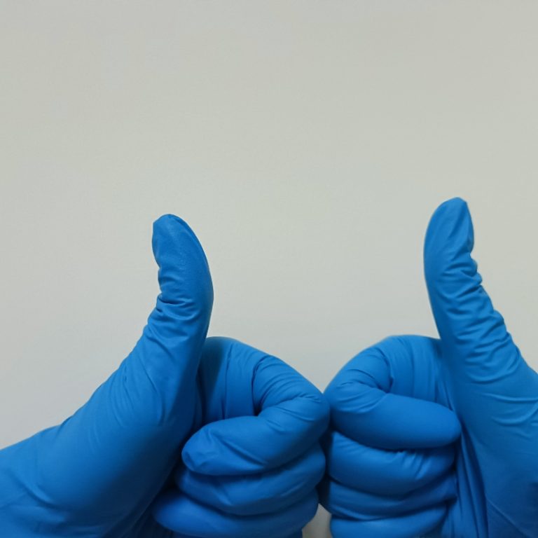 Small Gloves, Yet the Most Important Protective Ring!