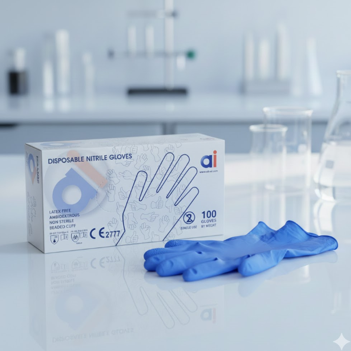 Choosing Hypoallergenic Gloves for Eczema & Understanding Nitrile Glove Shelf Life