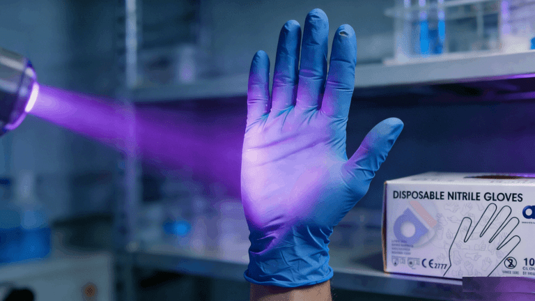 Do Nitrile Gloves Protect Against UV?