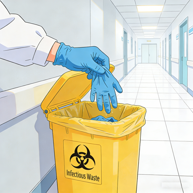 Are Surgical Gloves Medical Waste? A Clear-Cut Guide